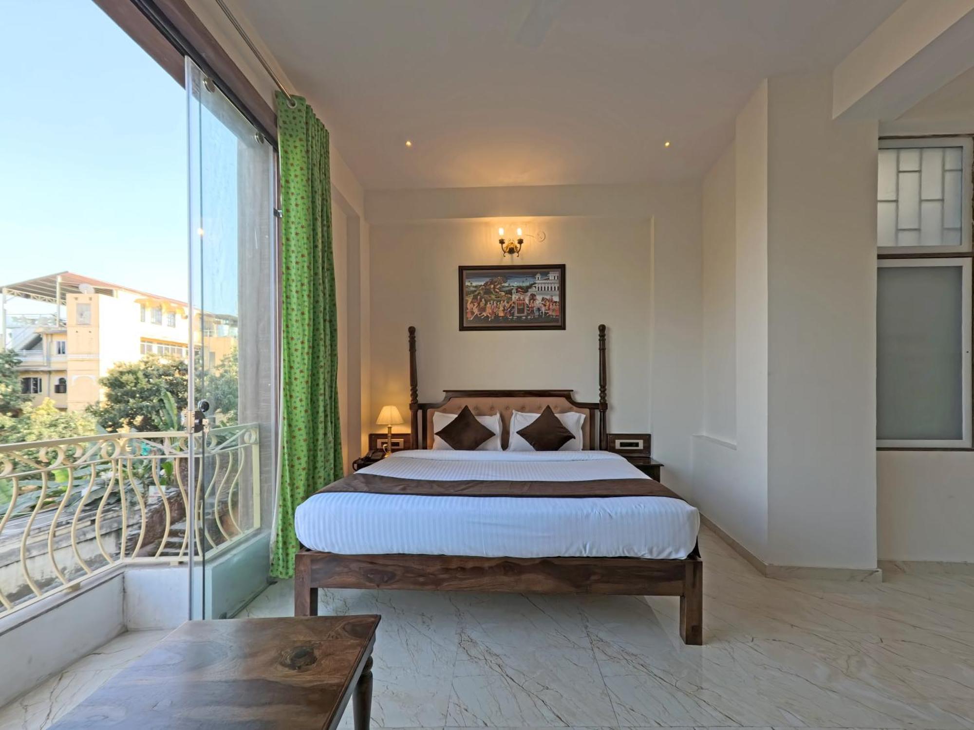 Dera Pichola- A Lake Facing Boutique Hotel Udaipur Luaran gambar