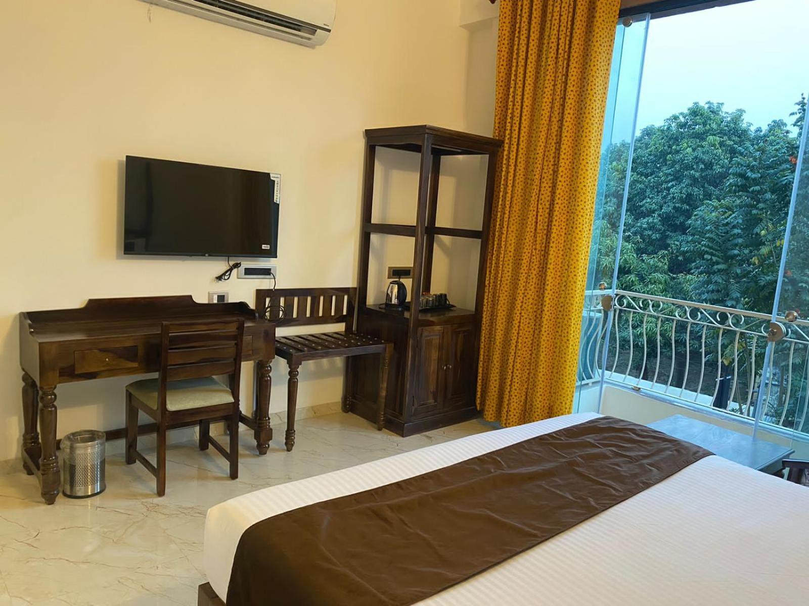 Dera Pichola- A Lake Facing Boutique Hotel Udaipur Luaran gambar