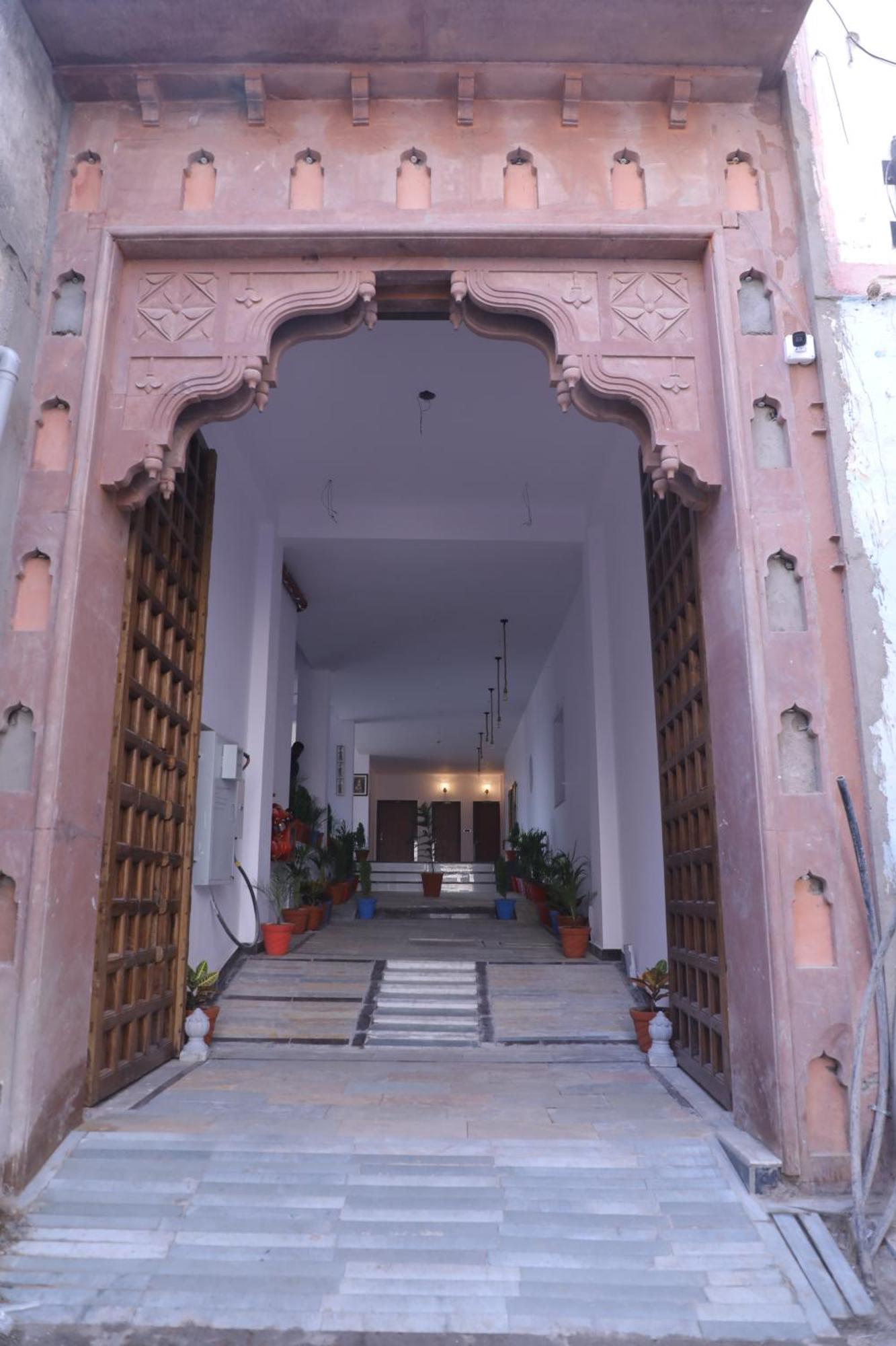 Dera Pichola- A Lake Facing Boutique Hotel Udaipur Luaran gambar